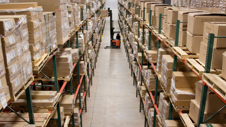 Warehouse Distribution